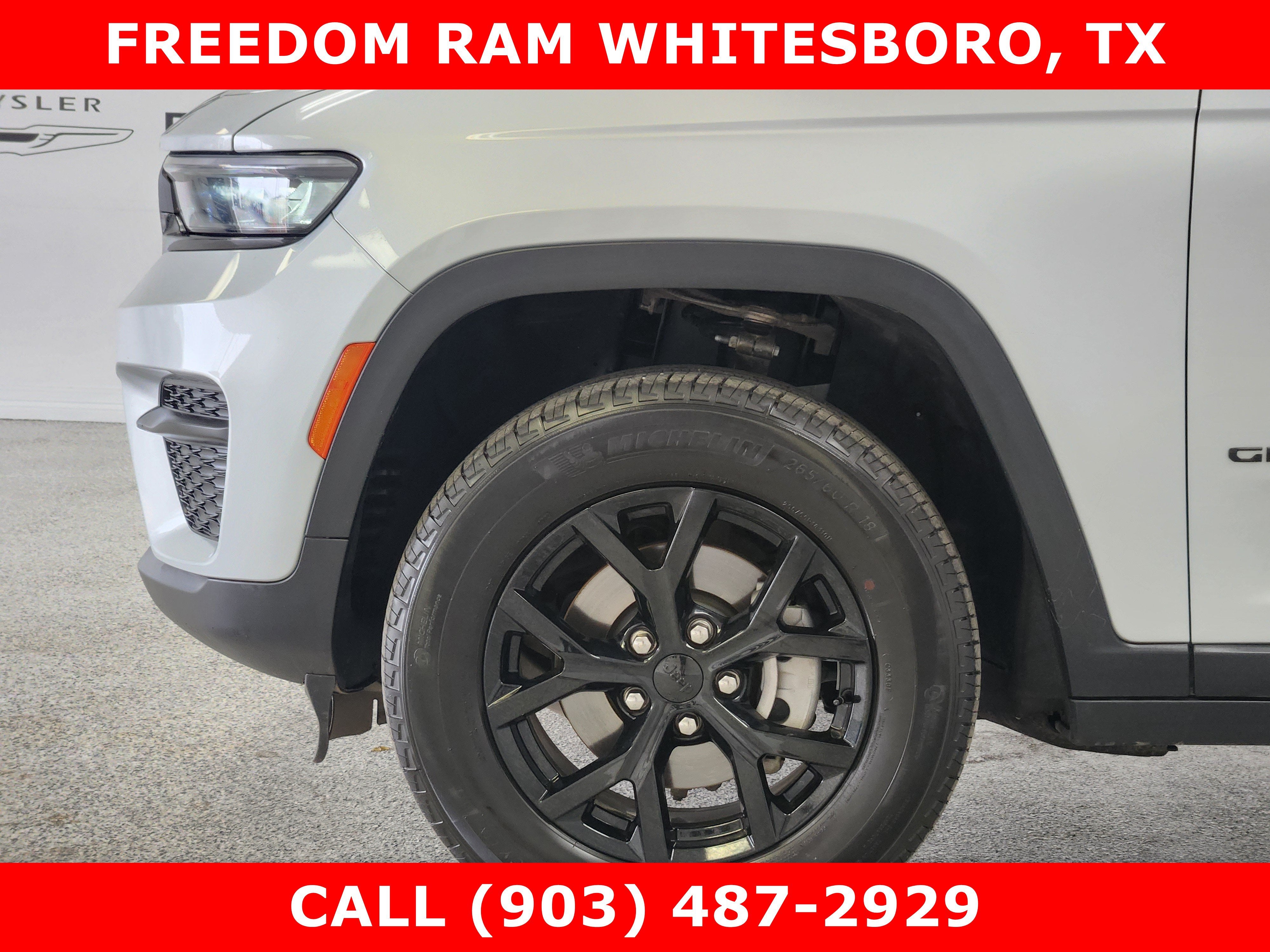 2025 Jeep Grand Cherokee Altitude 4x4