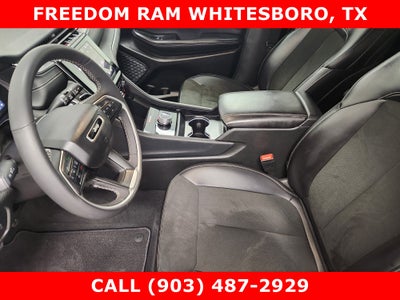 2025 Jeep Grand Cherokee Altitude 4x4