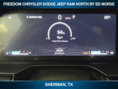 2025 Jeep Grand Cherokee Altitude 4x4
