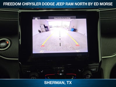 2025 Jeep Grand Cherokee Altitude 4x4