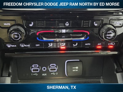 2025 Jeep Grand Cherokee Altitude 4x4