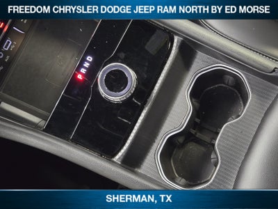 2025 Jeep Grand Cherokee Altitude 4x4