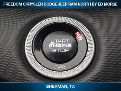 2025 Jeep Grand Cherokee Altitude 4x4