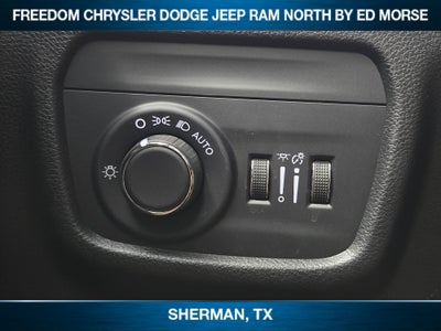 2025 Jeep Grand Cherokee Altitude 4x4