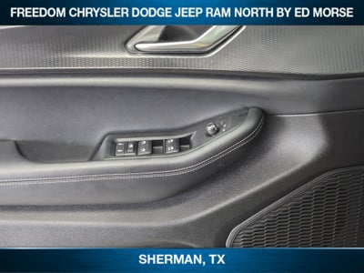 2025 Jeep Grand Cherokee Altitude 4x4