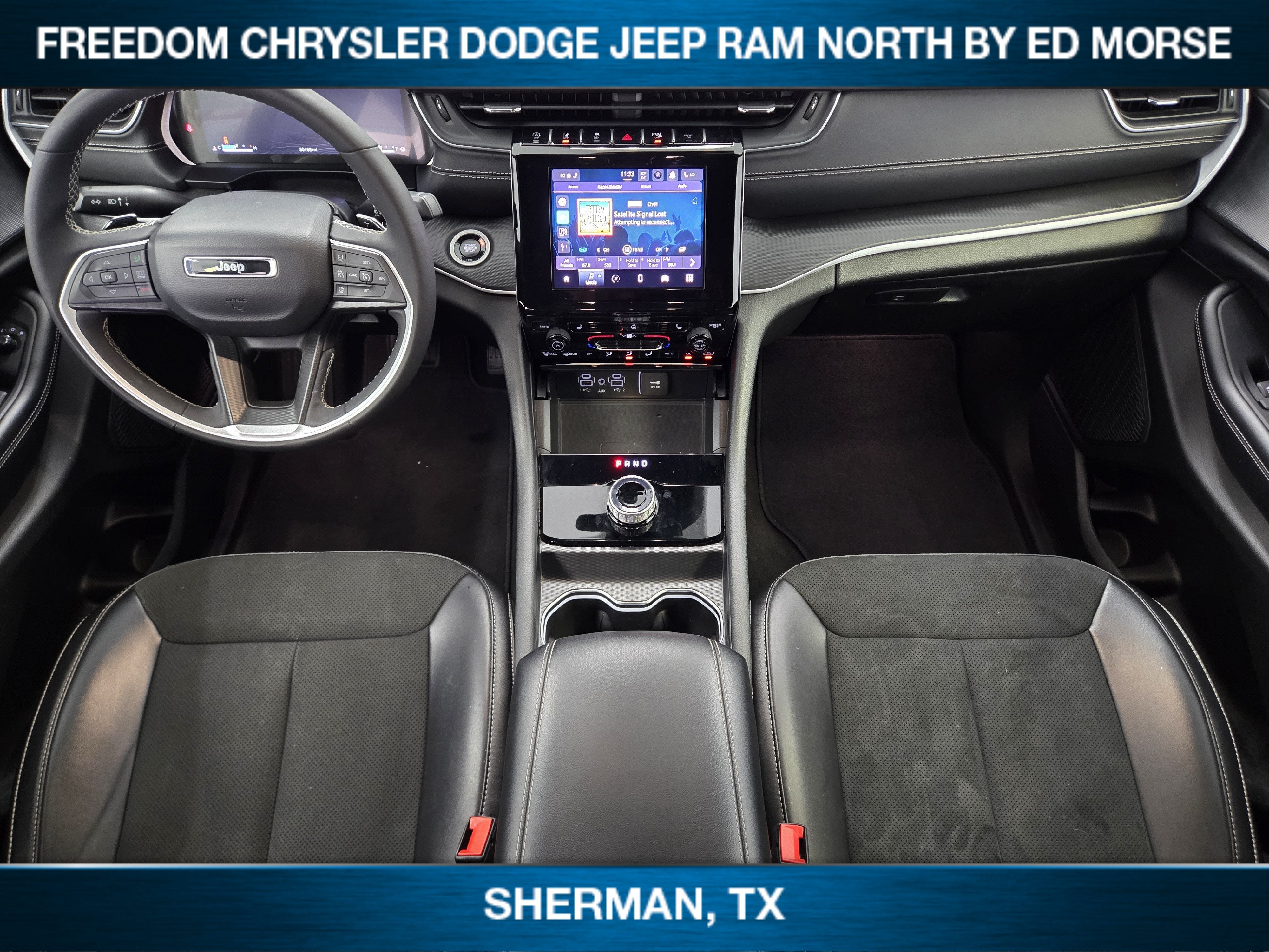 2025 Jeep Grand Cherokee Altitude 4x4