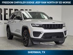 2025 Jeep Grand Cherokee Altitude 4x4