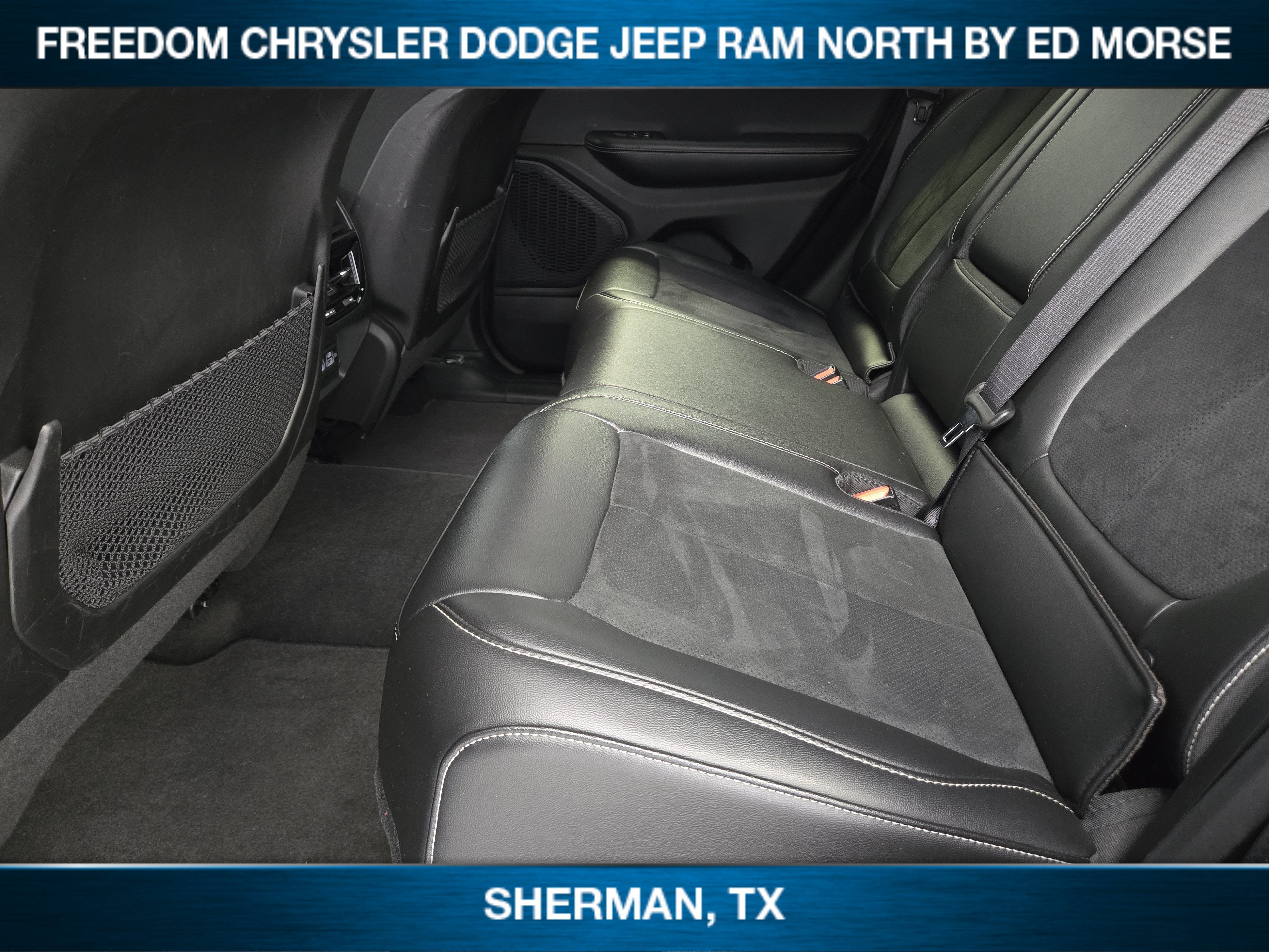 2025 Jeep Grand Cherokee Altitude 4x4
