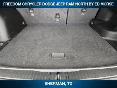 2025 Jeep Grand Cherokee Altitude 4x4