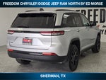2025 Jeep Grand Cherokee Altitude 4x4