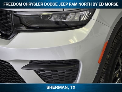 2025 Jeep Grand Cherokee Altitude 4x4