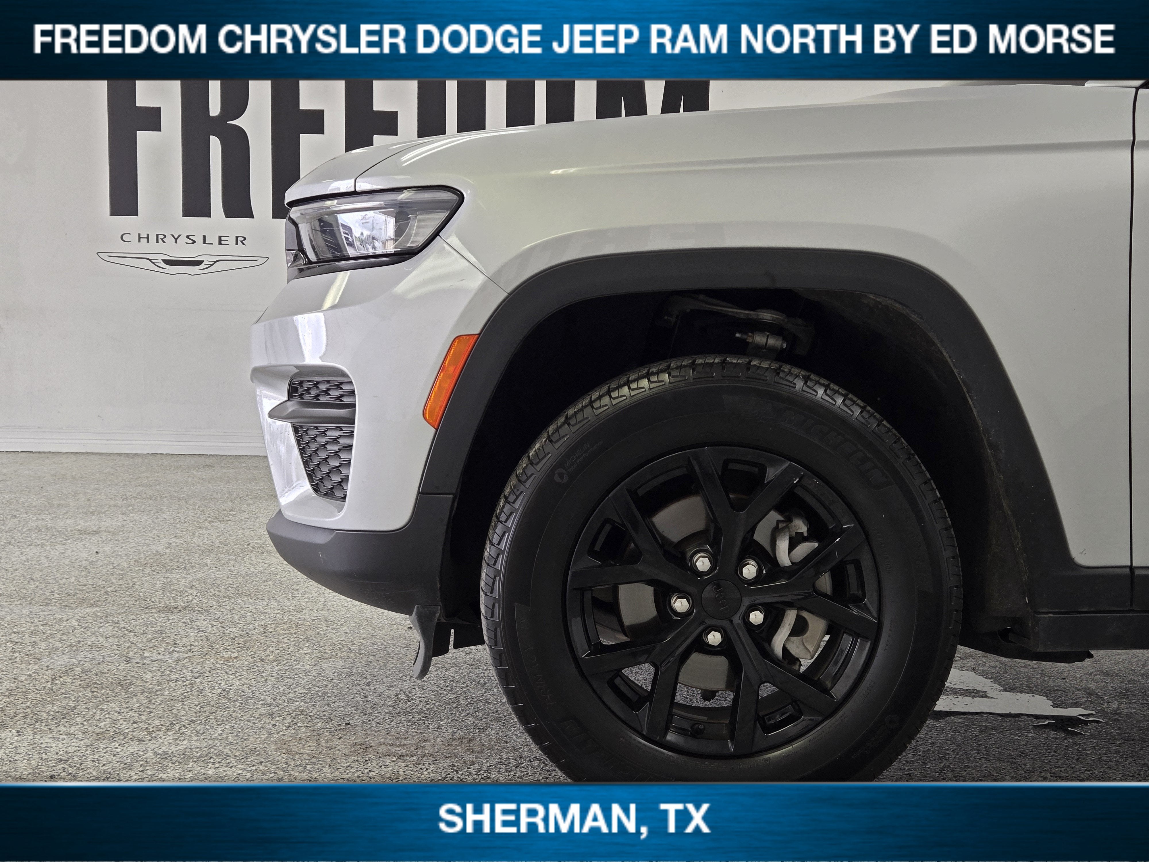 2025 Jeep Grand Cherokee Altitude 4x4
