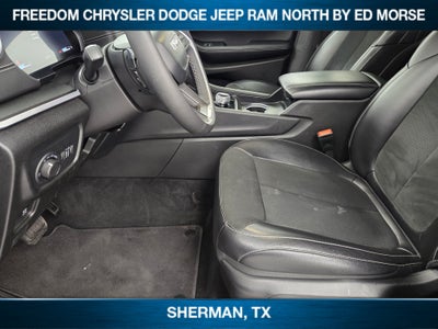 2025 Jeep Grand Cherokee Altitude 4x4