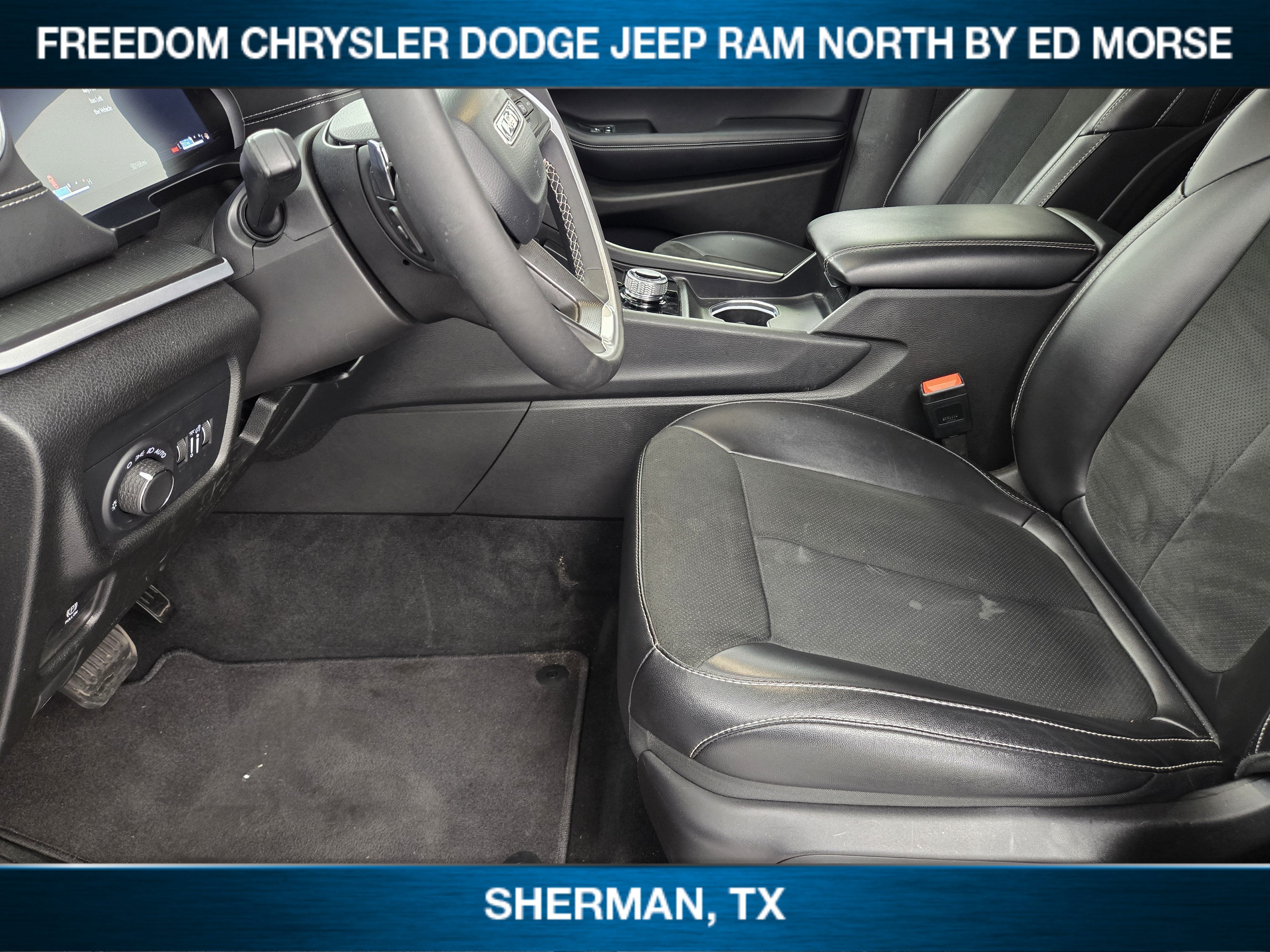 2025 Jeep Grand Cherokee Altitude 4x4