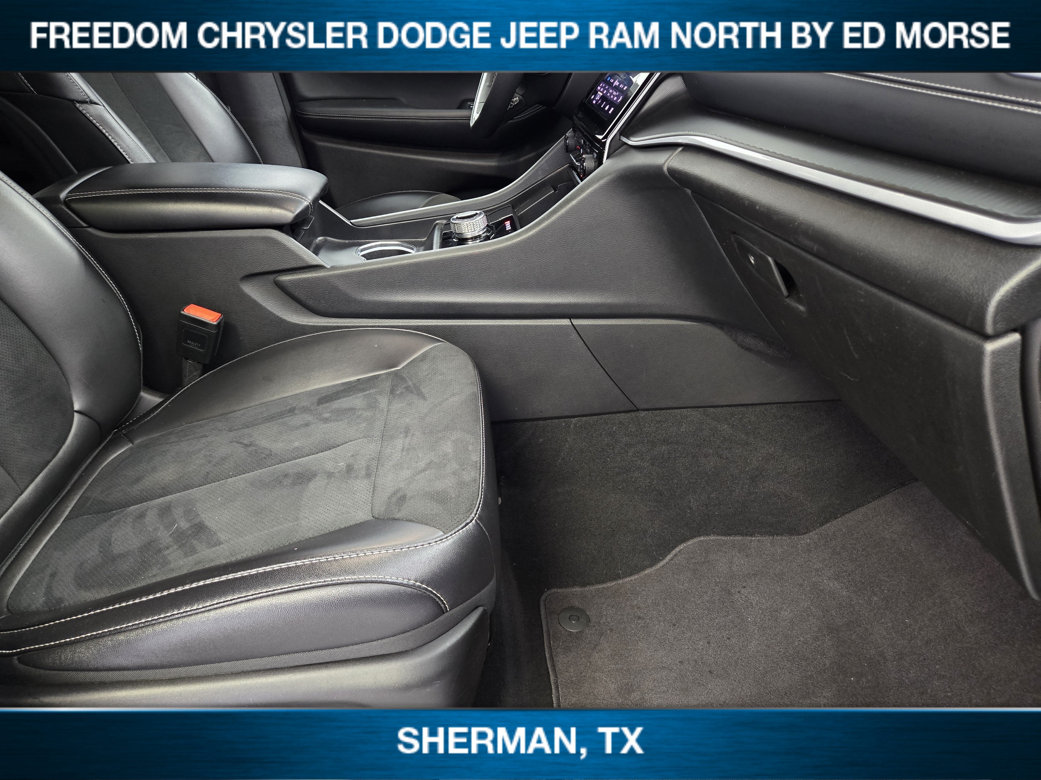 2025 Jeep Grand Cherokee Altitude 4x4