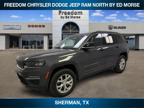 2023 Jeep Grand Cherokee Limited 4x4