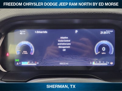2023 Jeep Grand Cherokee Limited 4x4