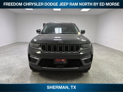 2023 Jeep Grand Cherokee Limited 4x4