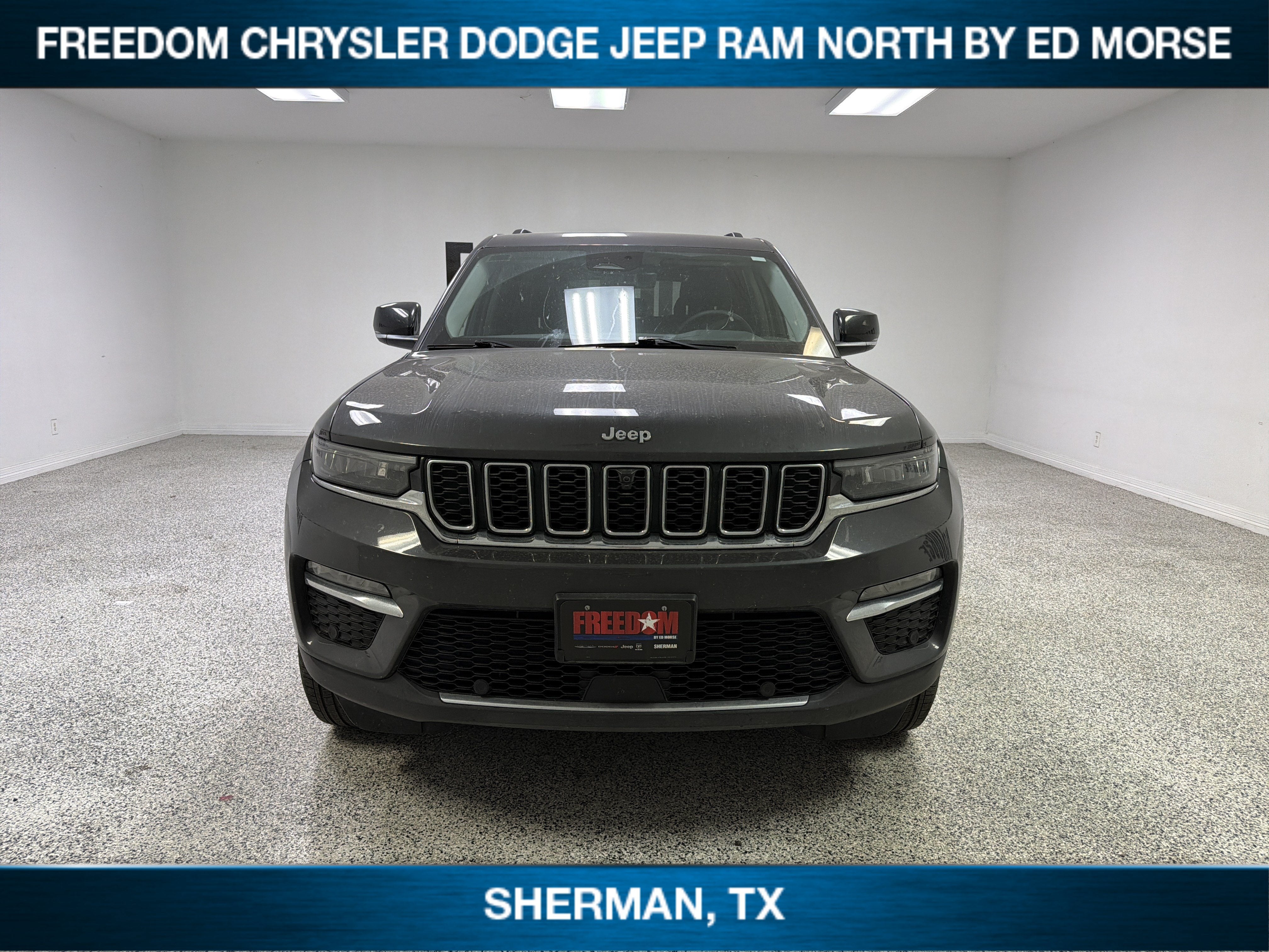 2023 Jeep Grand Cherokee Limited 4x4