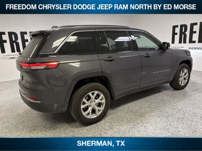 2023 Jeep Grand Cherokee Limited 4x4