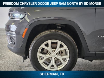 2023 Jeep Grand Cherokee Limited 4x4