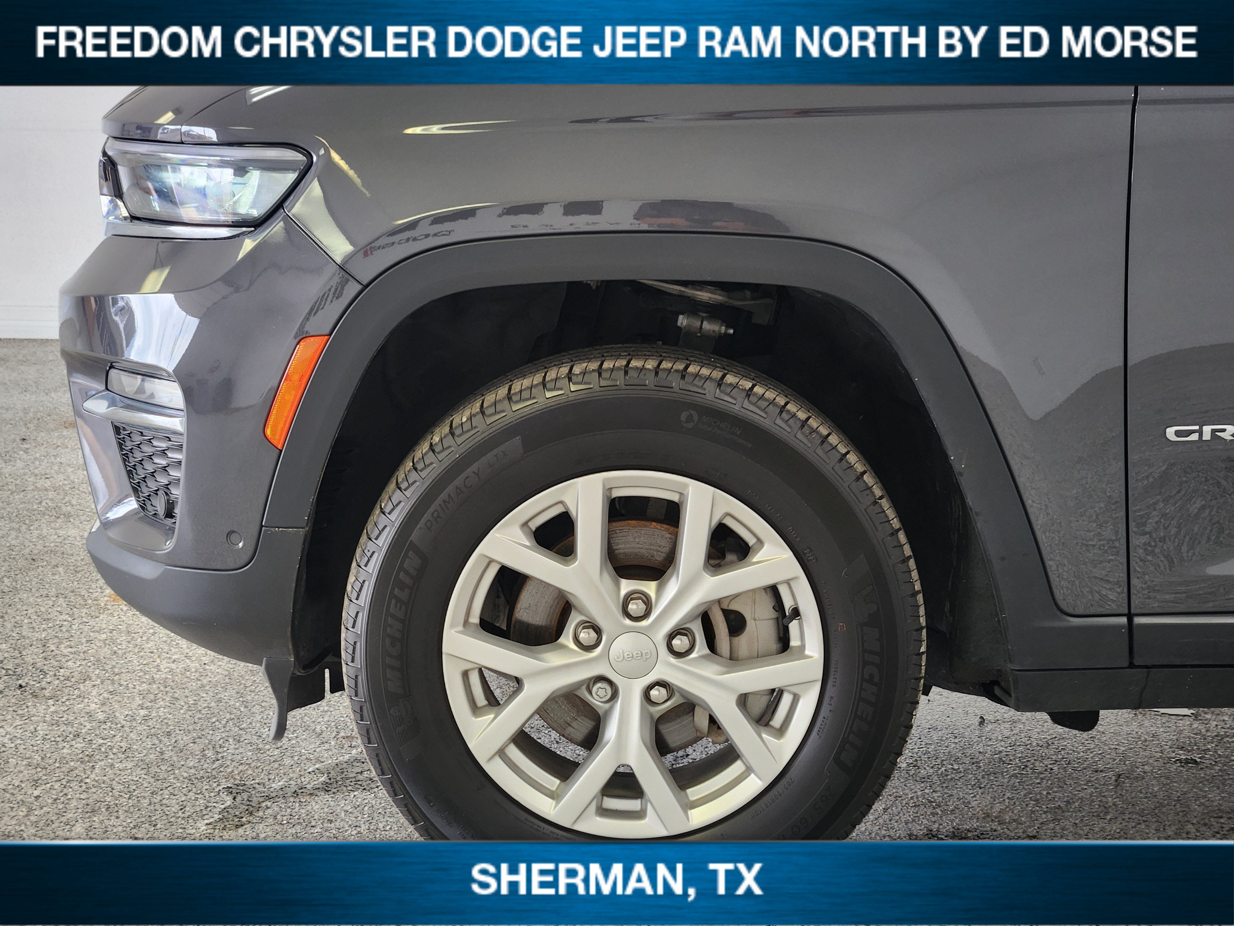 2023 Jeep Grand Cherokee Limited 4x4