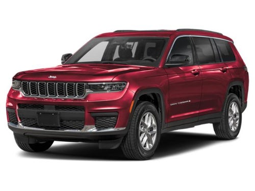 2025 Jeep Grand Cherokee L Altitude X 4x2