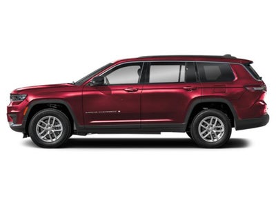 2025 Jeep Grand Cherokee L Altitude X 4x2