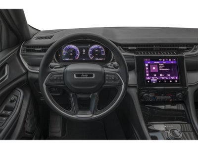 2025 Jeep Grand Cherokee L Altitude X 4x2