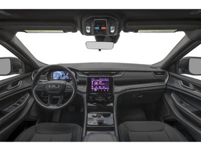 2025 Jeep Grand Cherokee L Altitude X 4x2