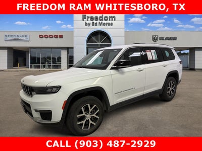 2024 Jeep Grand Cherokee L Limited 4x2