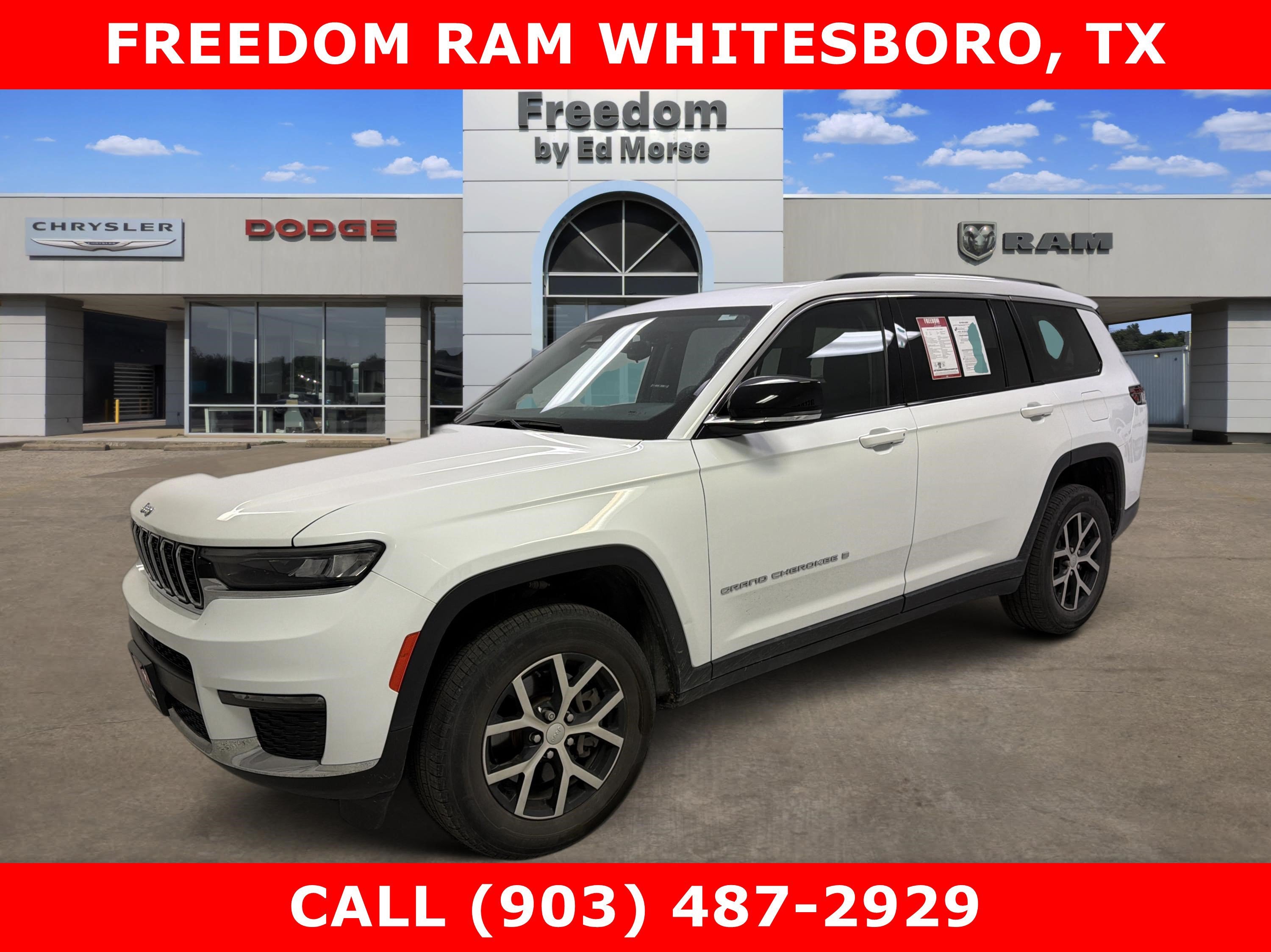 2024 Jeep Grand Cherokee L Limited 4x2