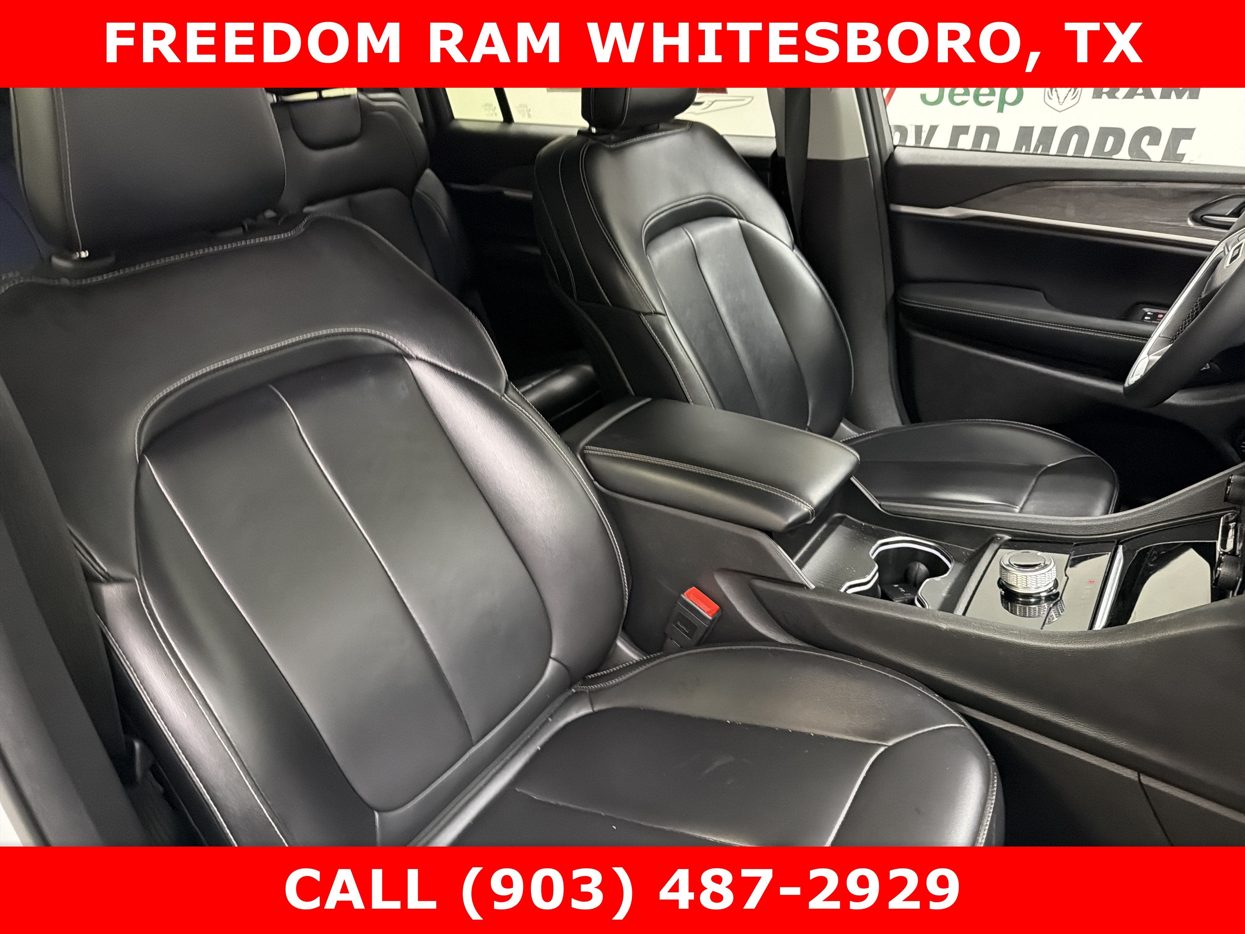 2024 Jeep Grand Cherokee L Limited 4x2