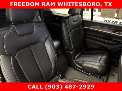 2024 Jeep Grand Cherokee L Limited 4x2