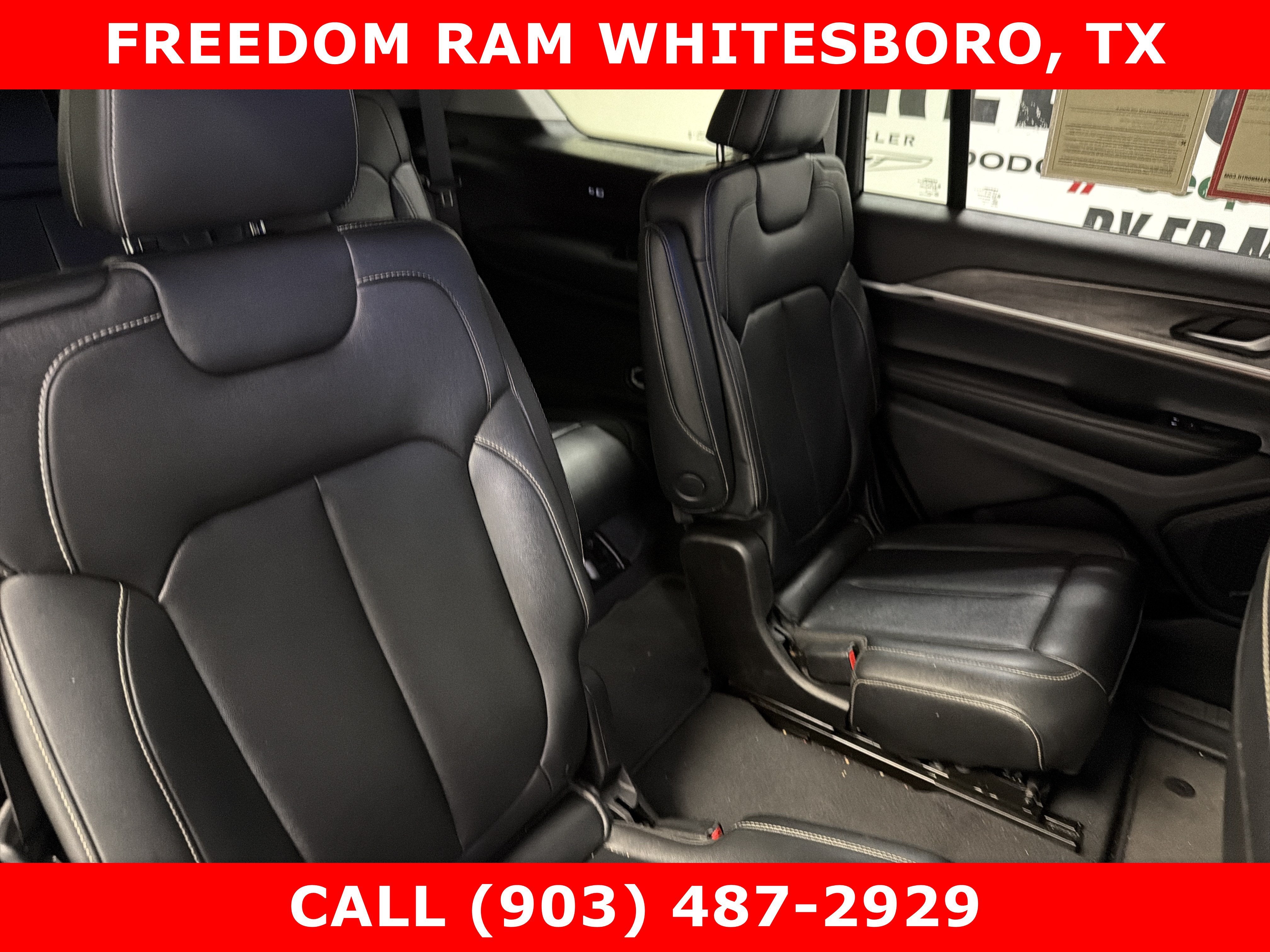 2024 Jeep Grand Cherokee L Limited 4x2