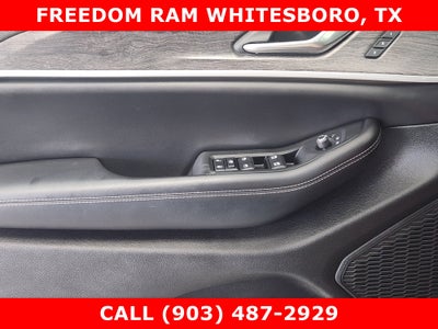 2024 Jeep Grand Cherokee L Limited 4x2