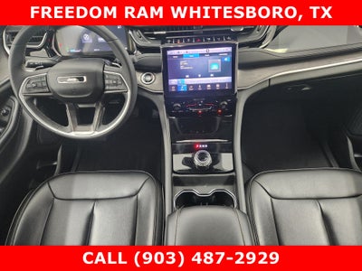 2024 Jeep Grand Cherokee L Limited 4x2