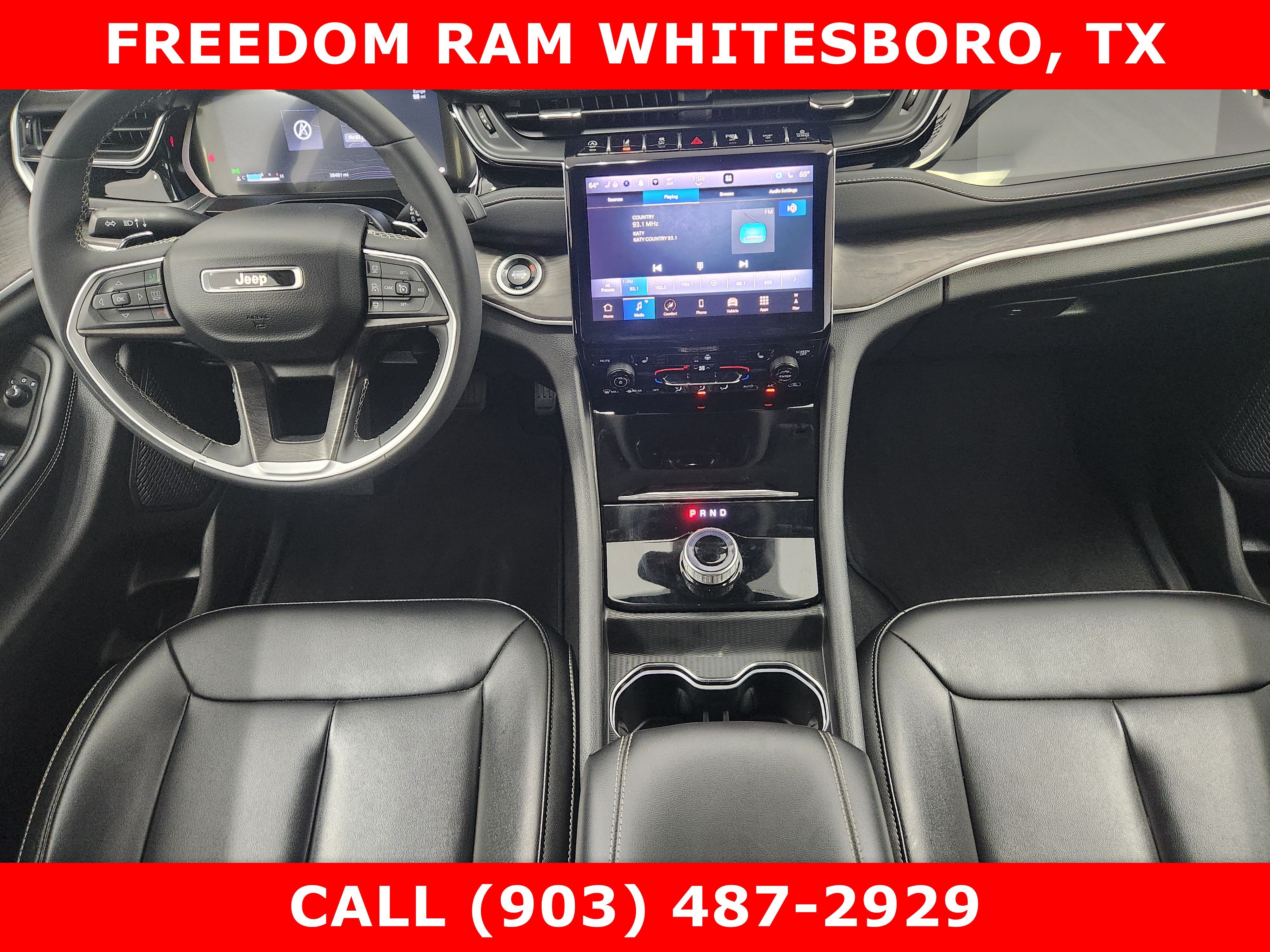 2024 Jeep Grand Cherokee L Limited 4x2