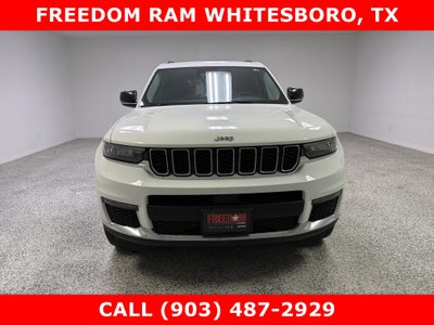 2024 Jeep Grand Cherokee L Limited 4x2