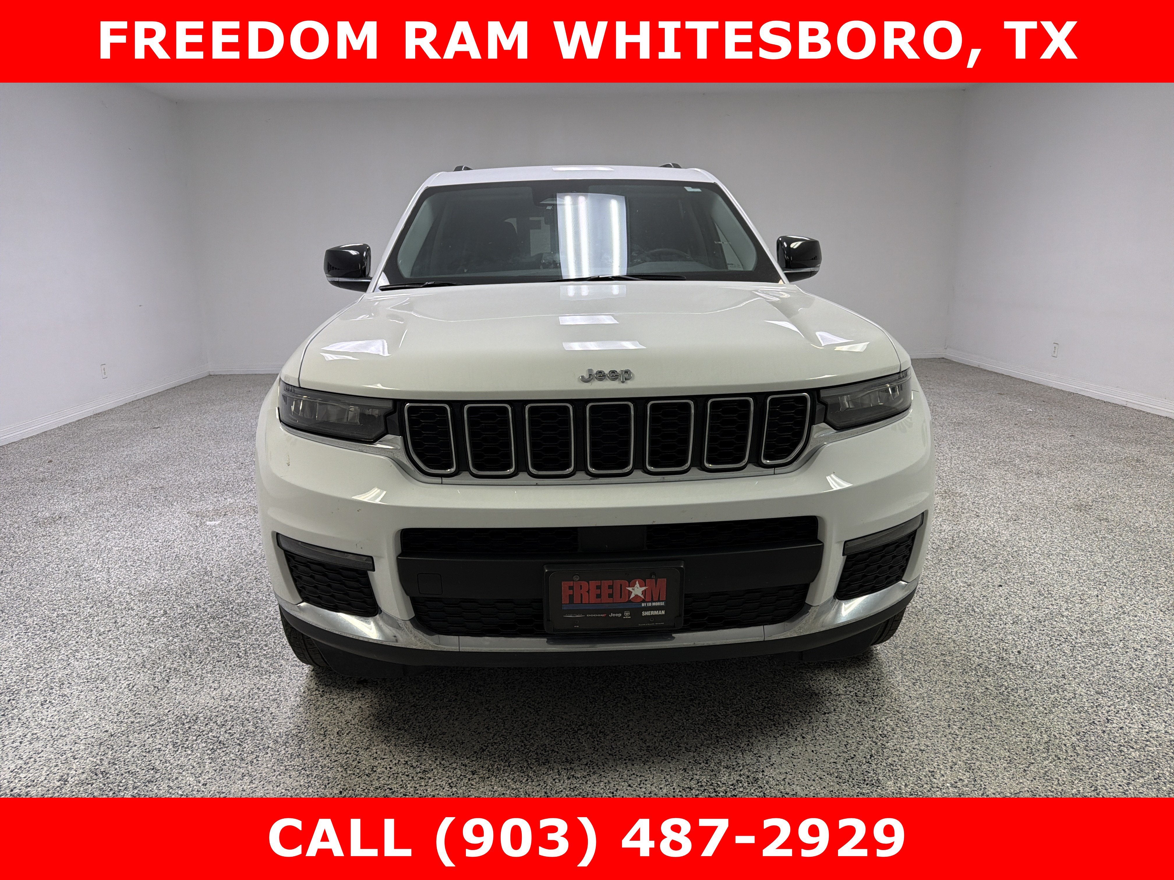 2024 Jeep Grand Cherokee L Limited 4x2
