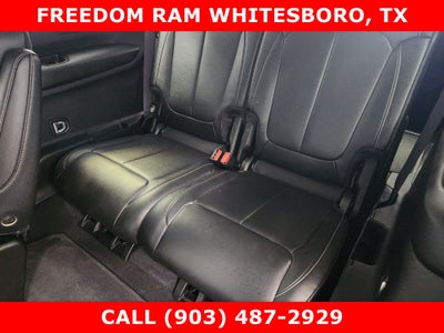 2024 Jeep Grand Cherokee L Limited 4x2