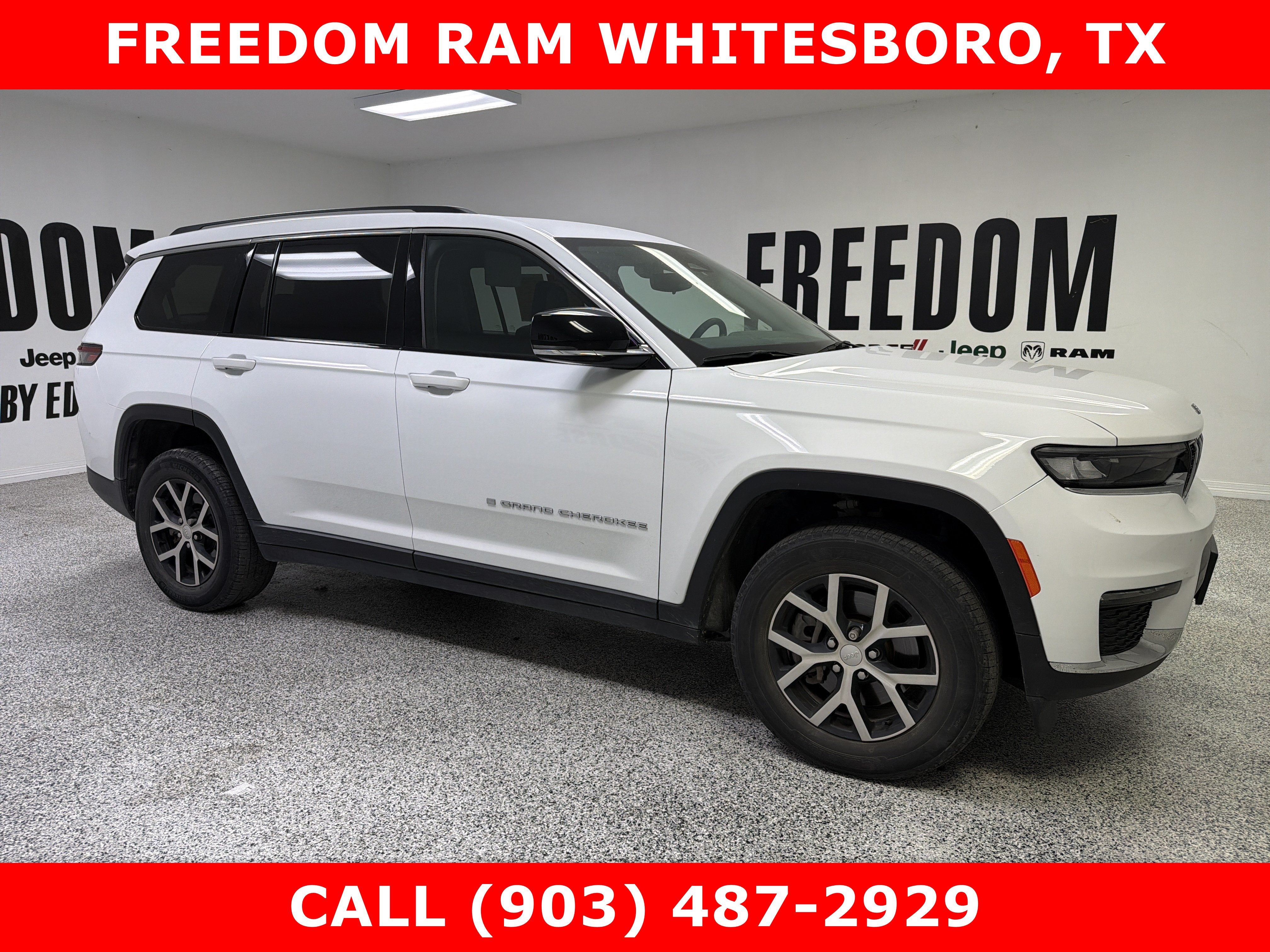 2024 Jeep Grand Cherokee L Limited 4x2