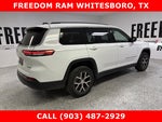 2024 Jeep Grand Cherokee L Limited 4x2
