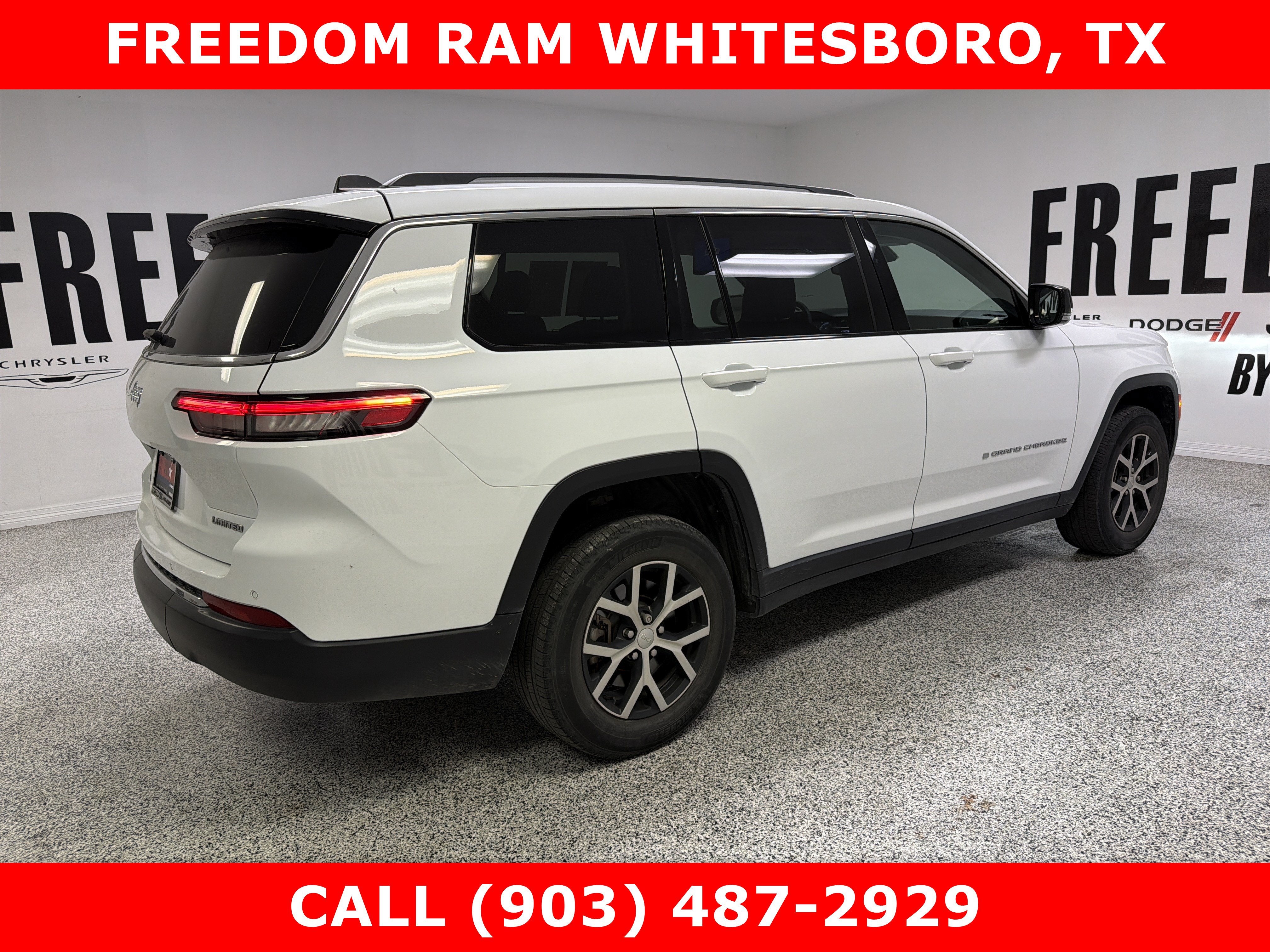 2024 Jeep Grand Cherokee L Limited 4x2