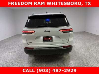 2024 Jeep Grand Cherokee L Limited 4x2