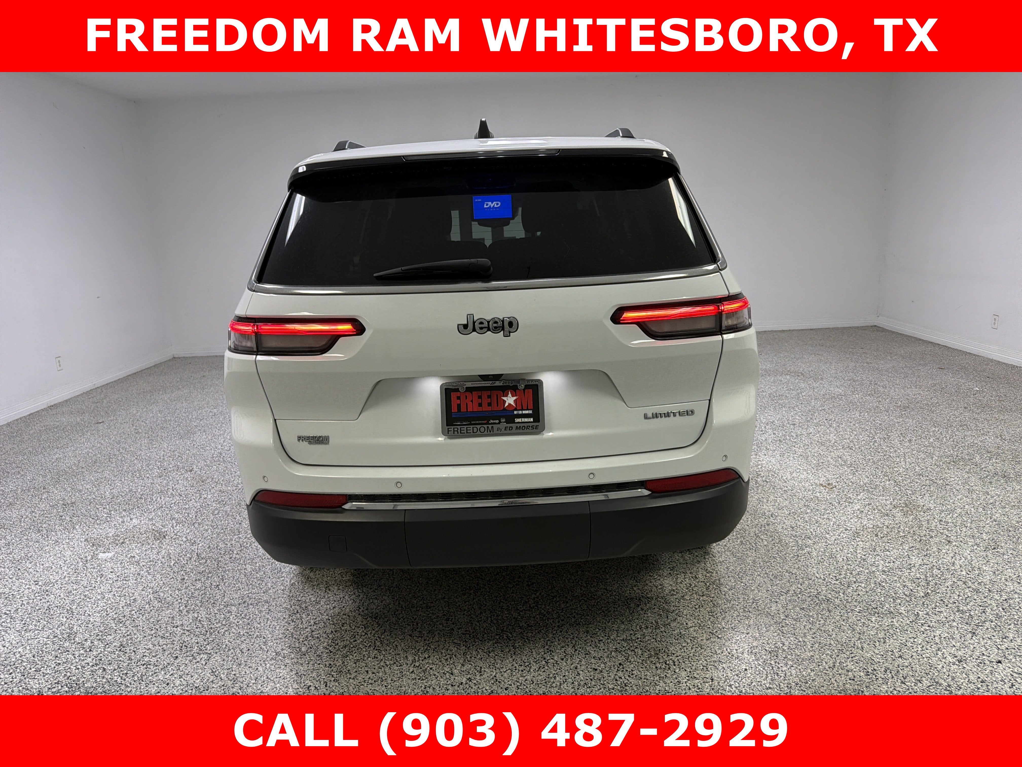 2024 Jeep Grand Cherokee L Limited 4x2