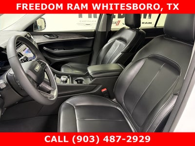 2024 Jeep Grand Cherokee L Limited 4x2