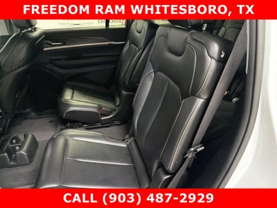 2024 Jeep Grand Cherokee L Limited 4x2