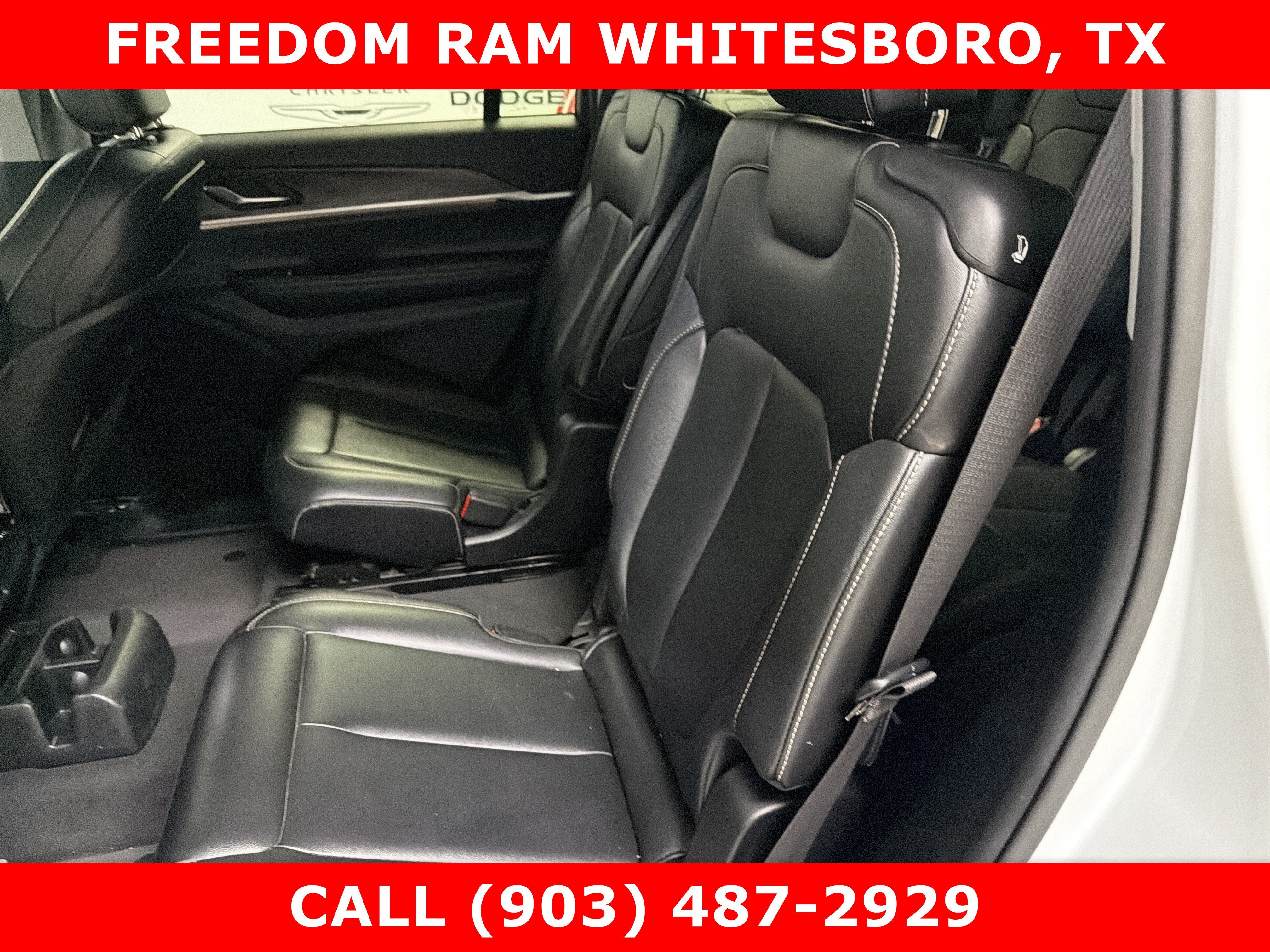 2024 Jeep Grand Cherokee L Limited 4x2