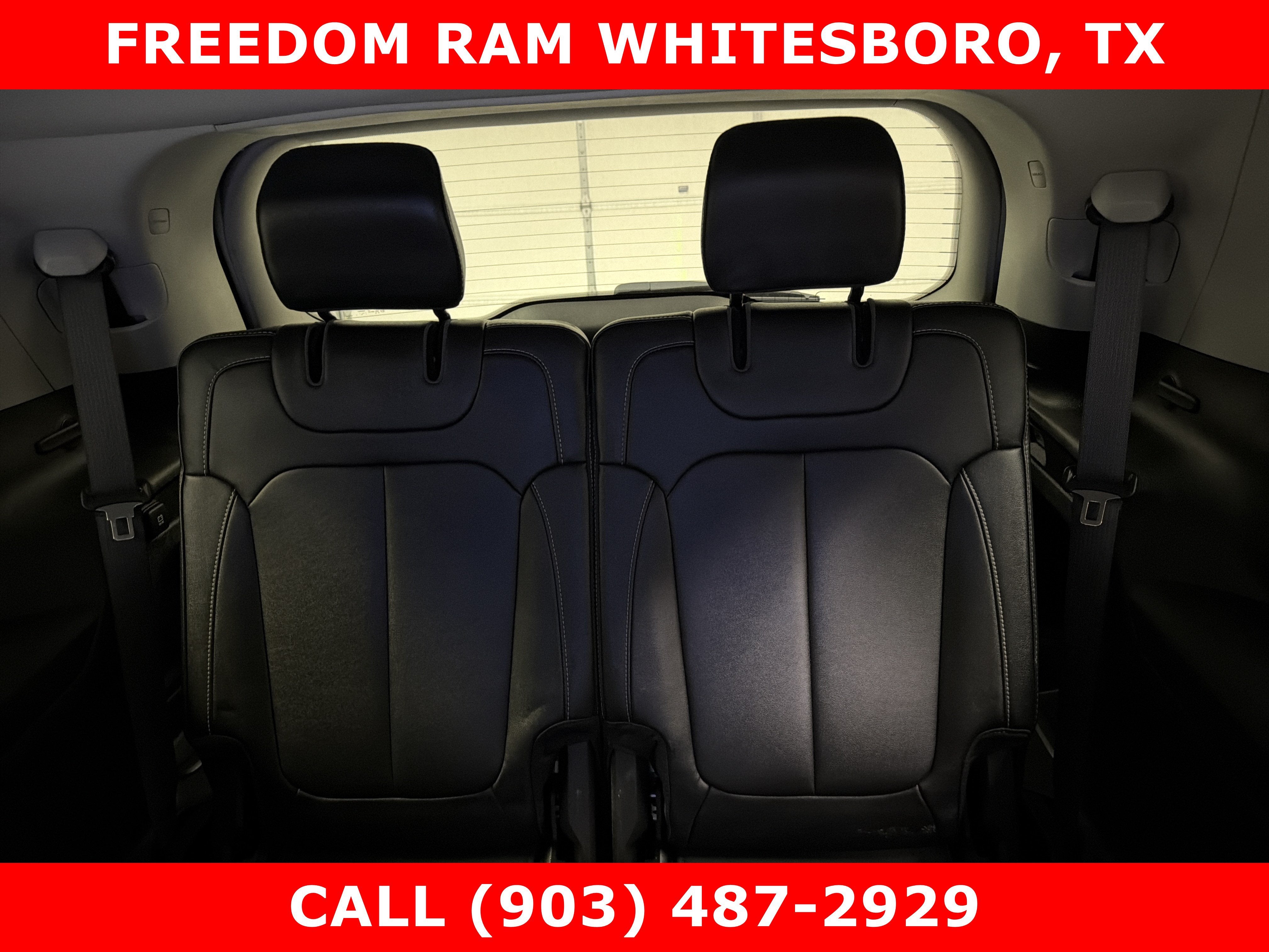 2024 Jeep Grand Cherokee L Limited 4x2